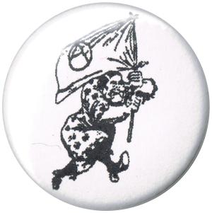 25mm Button: Anarchy Oma