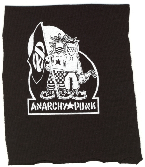 Aufnäher: Anarchy Punk