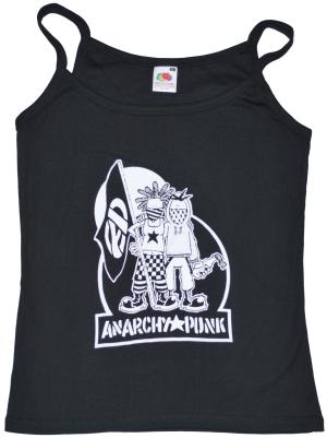 Trägershirt: Anarchy Punk