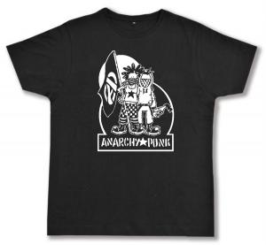 Fairtrade T-Shirt: Anarchy Punk