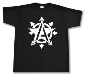 T-Shirt: Anarchy Star