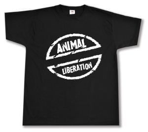 T-Shirt: Animal Liberation