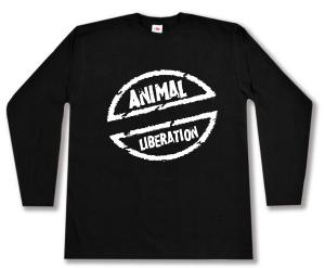 Longsleeve: Animal Liberation