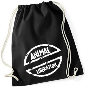 Sportbeutel: Animal Liberation