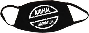 Mundmaske: Animal Liberation