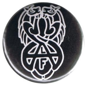 37mm Button: Animal Liberation Front (ALF)