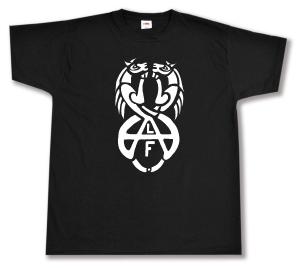 T-Shirt: Animal Liberation Front (ALF) Horses