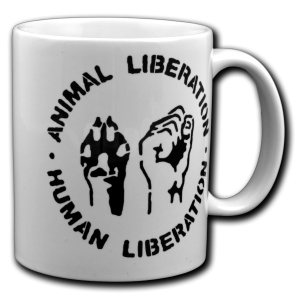 Tasse: Animal Liberation - Human Liberation