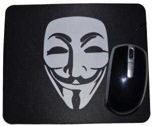 Mousepad: Anonymous