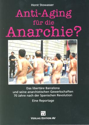 Buch: Anti-Aging für die Anarchie?