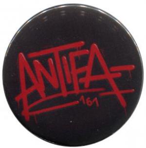 25mm Magnet-Button: Antifa 161