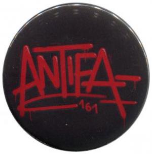 37mm Magnet-Button: Antifa 161