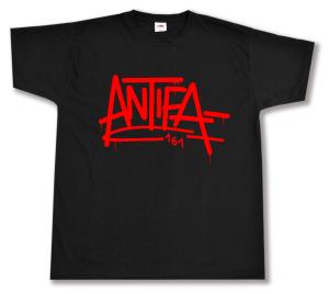 T-Shirt: Antifa 161
