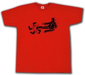 T-Shirt: Antifa / Autonom