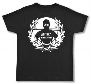 Fairtrade T-Shirt: Antifa Hooligan