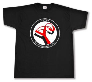 T-Shirt: Antifa Kampfausbildung