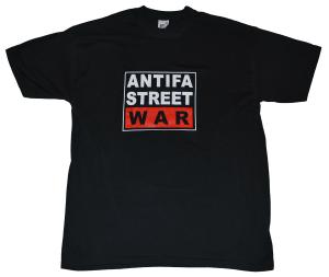 T-Shirt: Antifa Street War