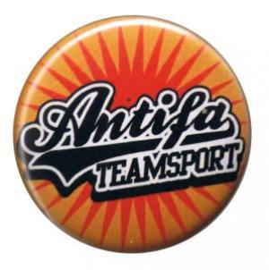 25mm Button: Antifa Teamsport