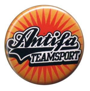 37mm Button: Antifa Teamsport