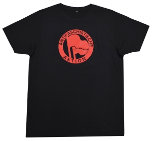 Fairtrade T-Shirt: Antifaschistische Aktion (1932)