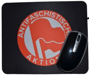 Mousepad: Antifaschistische Aktion (1932, rot)