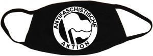 Mundmaske: Antifaschistische Aktion (1932, weiß)