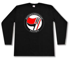 Longsleeve: Antifaschistische Aktion - linksjugend [´solid]