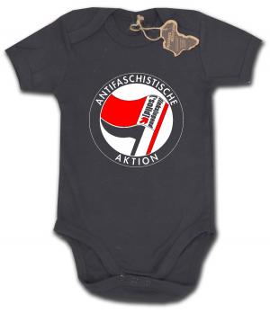 Babybody: Antifaschistische Aktion - linksjugend [´solid]