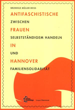 Buch: Antifaschistische Frauen in Hannover