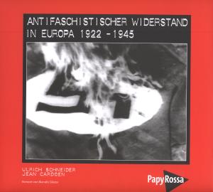 Buch: Antifaschistischer Widerstand in Europa 1922-1945