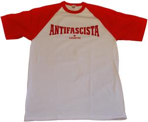 T-Shirt: Antifascista Siempre