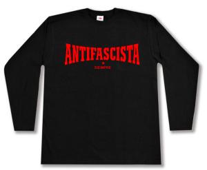 Longsleeve: Antifascista Siempre