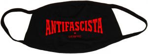 Mundmaske: Antifascista siempre