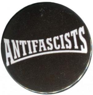 25mm Magnet-Button: Antifascists