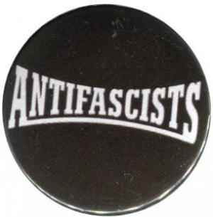 37mm Magnet-Button: Antifascists