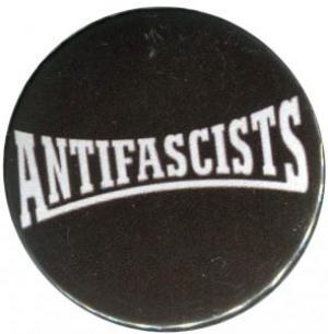 50mm Magnet-Button: Antifascists