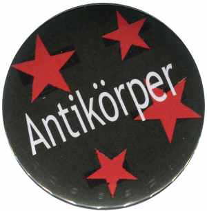 25mm Button: Antikörper