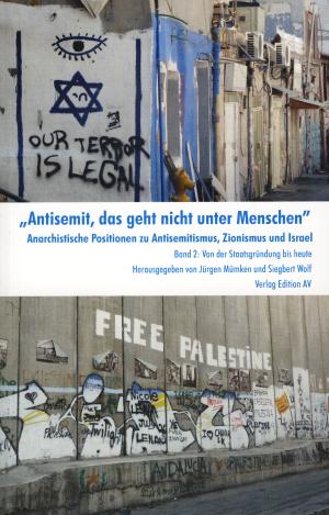 Buch: Antisemit, das geht nicht unter Menschen