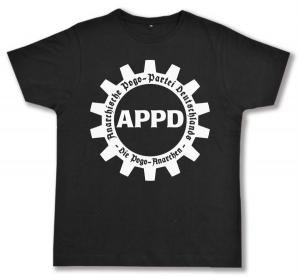 Fairtrade T-Shirt: APPD - Zahnkranz