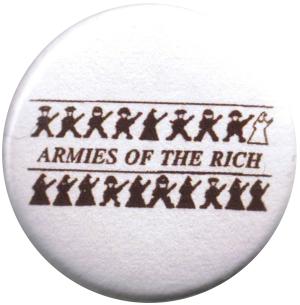 25mm Magnet-Button: Armies of the rich