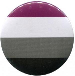 25mm Button: Asexuell