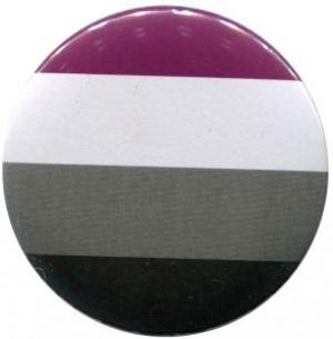25mm Magnet-Button: Asexuell