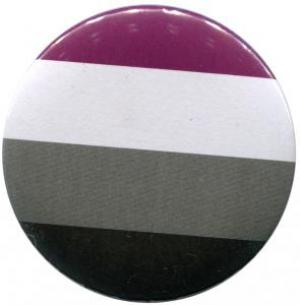 37mm Magnet-Button: Asexuell