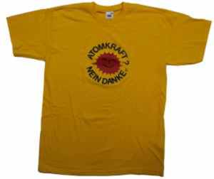 T-Shirt: Atomkraft? Nein Danke