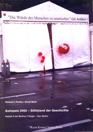 Buch: Autopsie 2000 - Stillstand der Geschichte