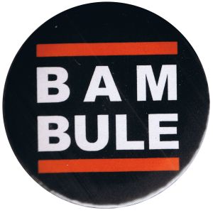 25mm Magnet-Button: BAMBULE