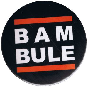 50mm Magnet-Button: BAMBULE