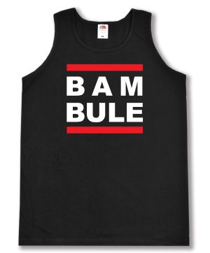 Tanktop: BAMBULE