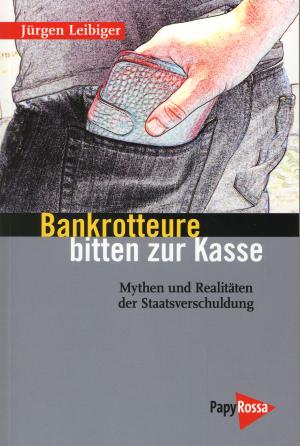 Buch: Bankrotteure bitten zur Kasse