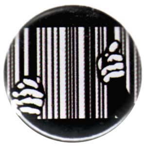 25mm Button: Barcode